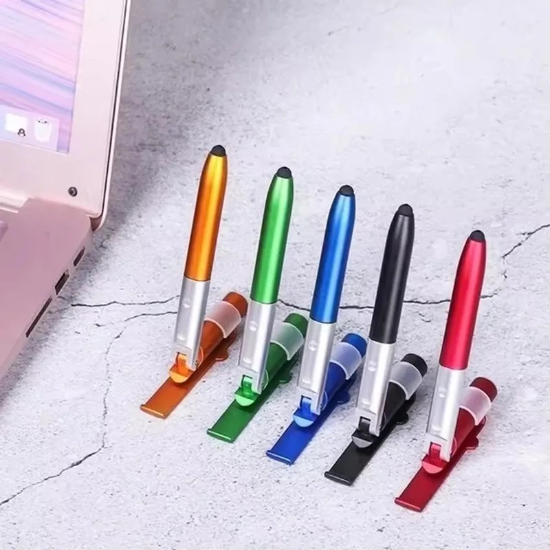 School Supplies - Stylo à bille multifonction 4 en