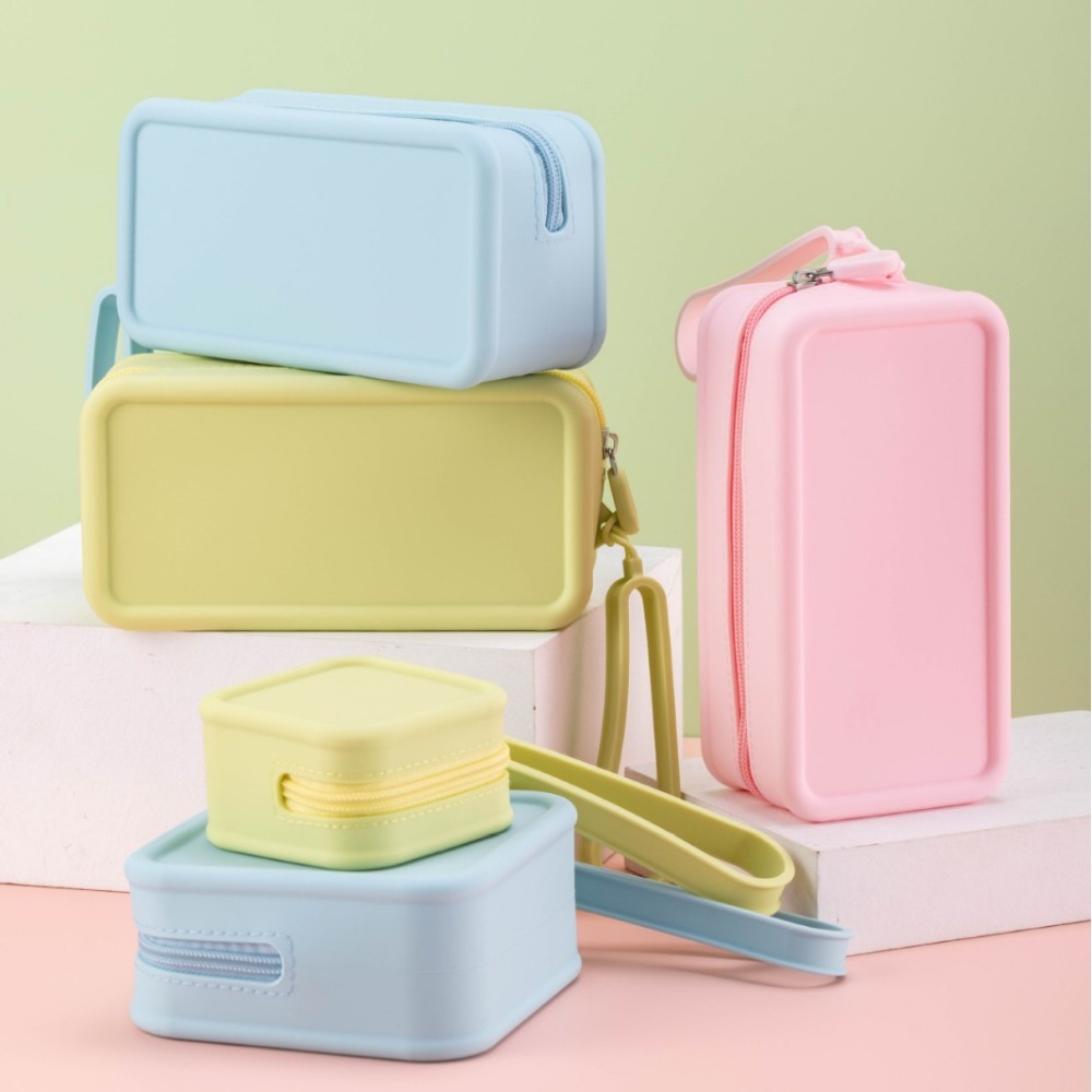 Porte-monnaie en silicone port - Stationery avis et prix