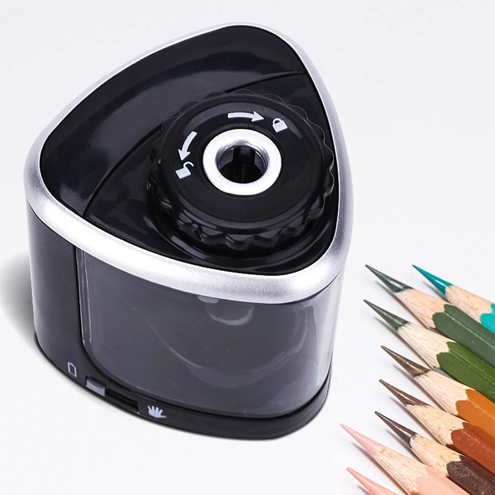 Taille-crayon électrique porta - Electric Pencil Sharpener Usb avis et prix