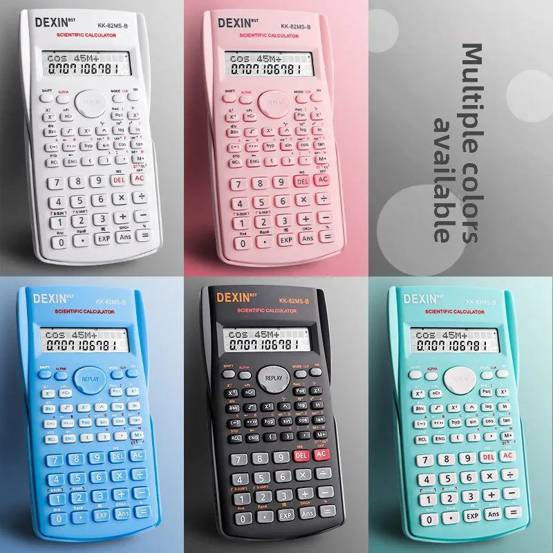 Calculatrice scientifique pour - Scientific Calculator For Secondary School avis et prix