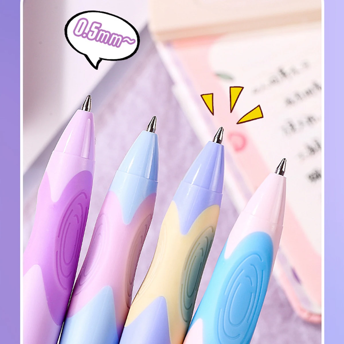 12 stylos à gel effaçables et  - Retractable Eraser Pen Click avis et prix