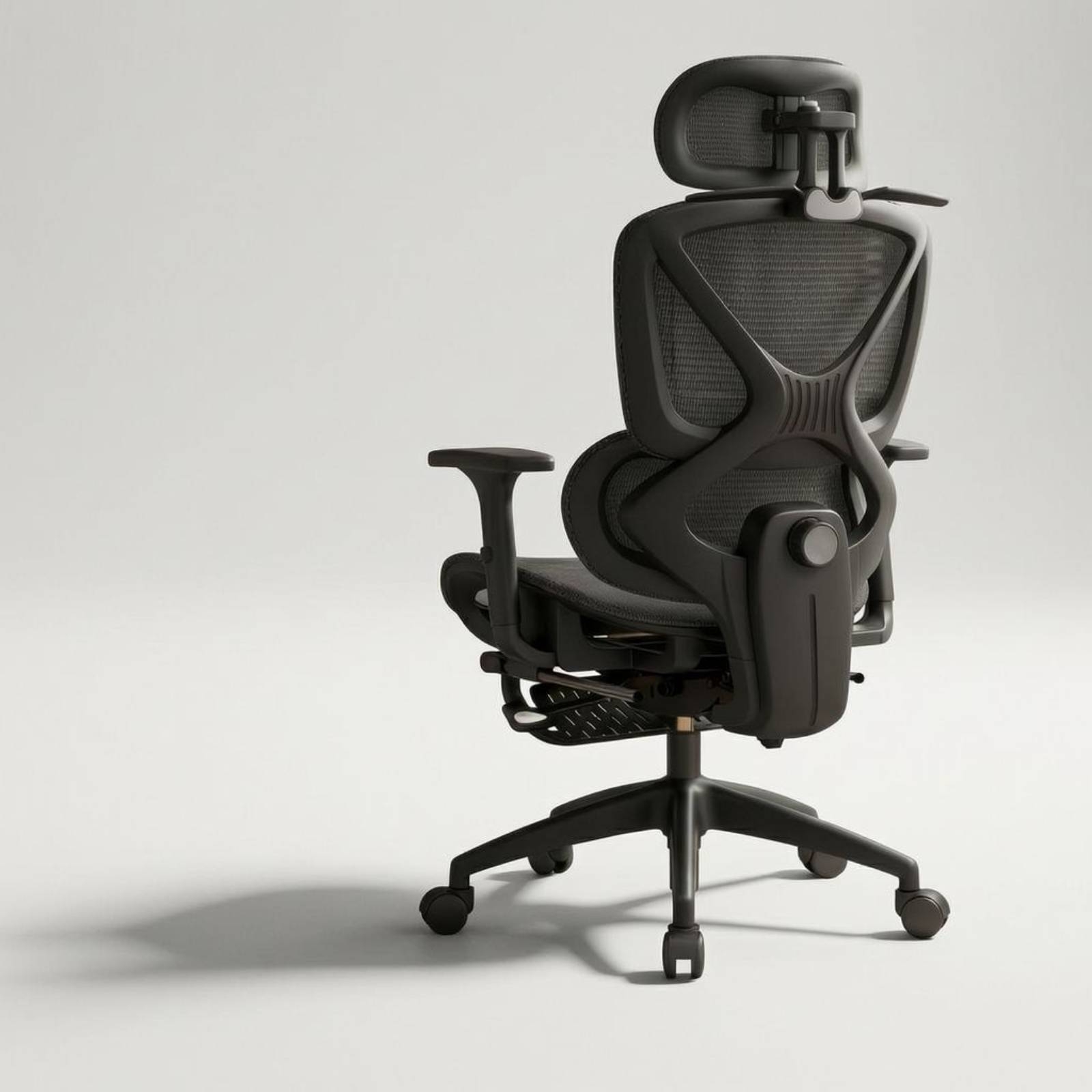 Chaise pivotante à dossier hau - Office Furniture avis et prix